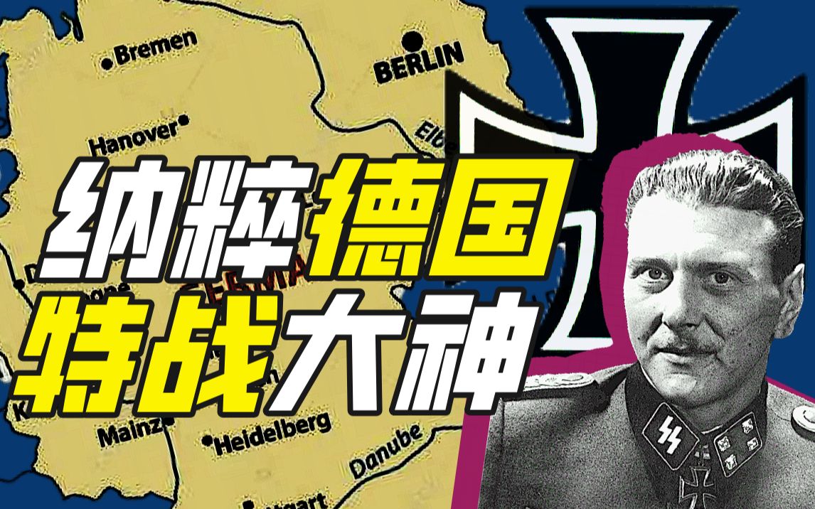 奥托·斯科尔兹内