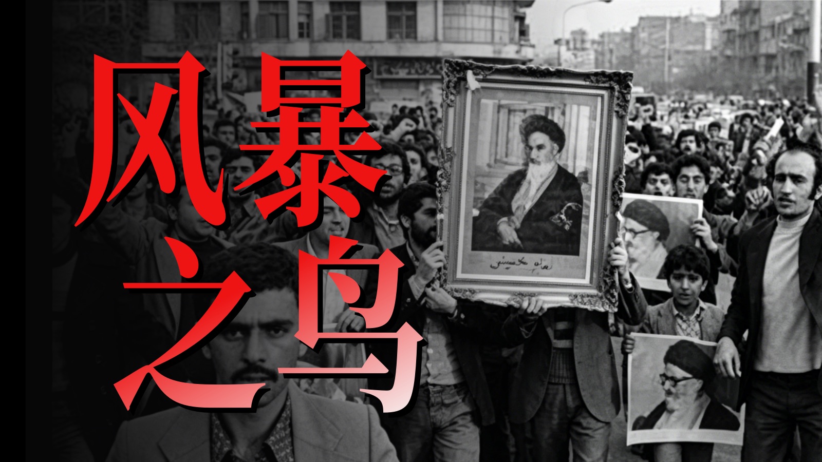 风暴之鸟 伊朗·1979