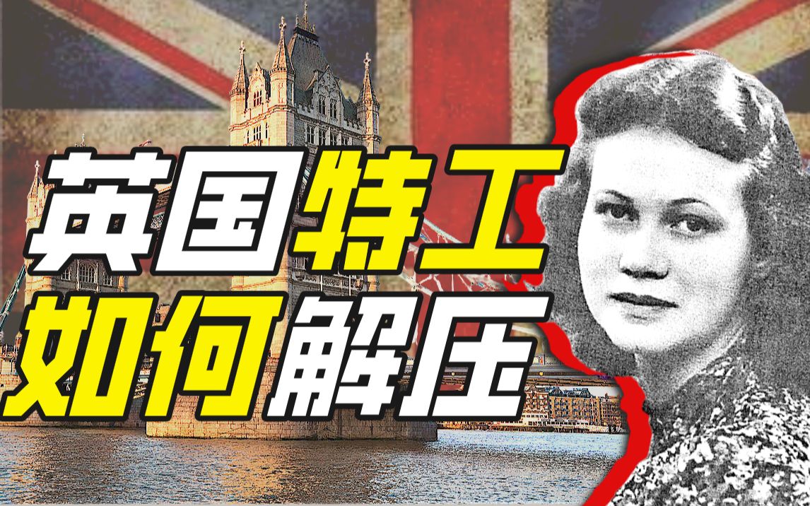 菲利斯·皮帕拉图尔:二战英国SOE女特工与毛线情报战